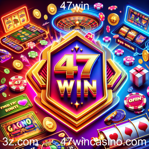 Promoções Imperdíveis na 47win: Jogos e Ofertas para Todos!